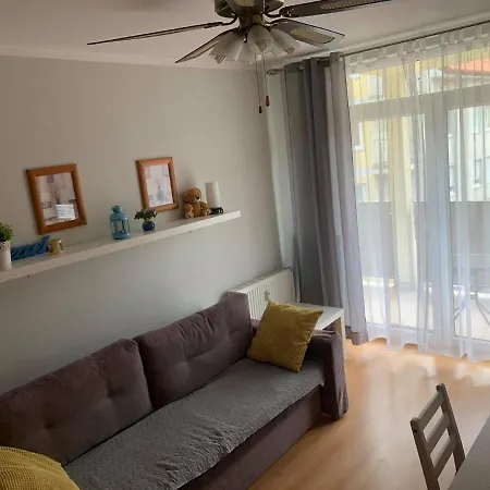 Apartament Sloneczny * Miedzyzdroje