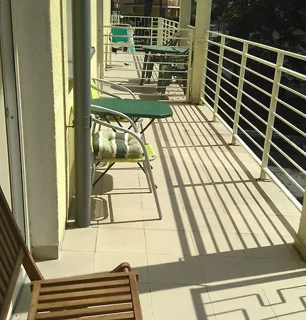 Appartement Apartament Sloneczny Miedzyzdroje