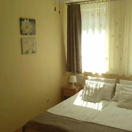 Apartament Sloneczny * Miedzyzdroje