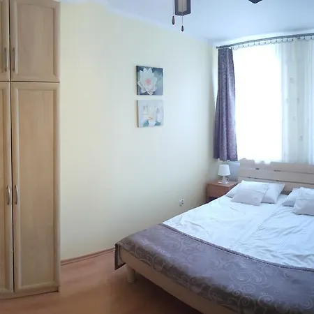 Apartament Sloneczny Miedzyzdroje